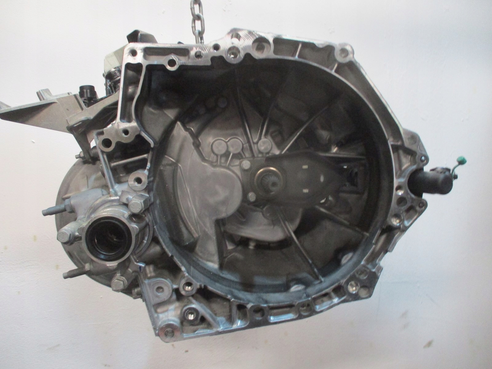 CAMBIO PEUGEOT CITROEN 20R107 manuale