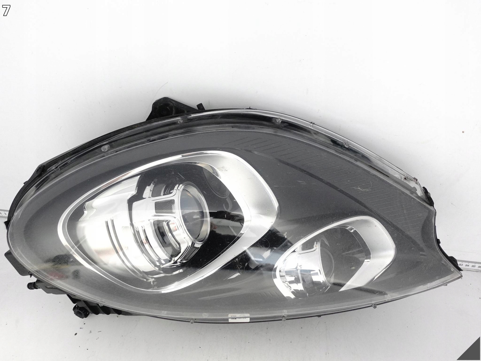 PORSCHE MACAN 95B 13-18 light XENON + LED positioning PDLS left front EUROPA