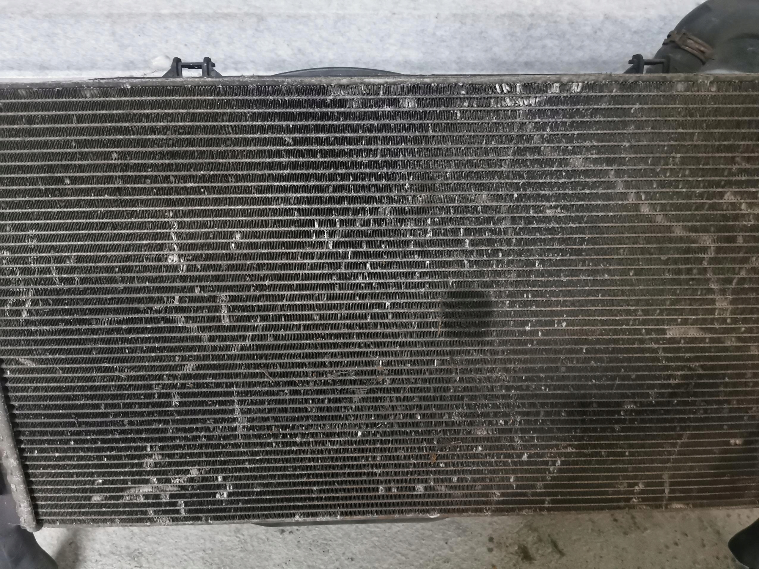 water cooler FORD TRANSIT MK7 2.2 6C11-8005-AD