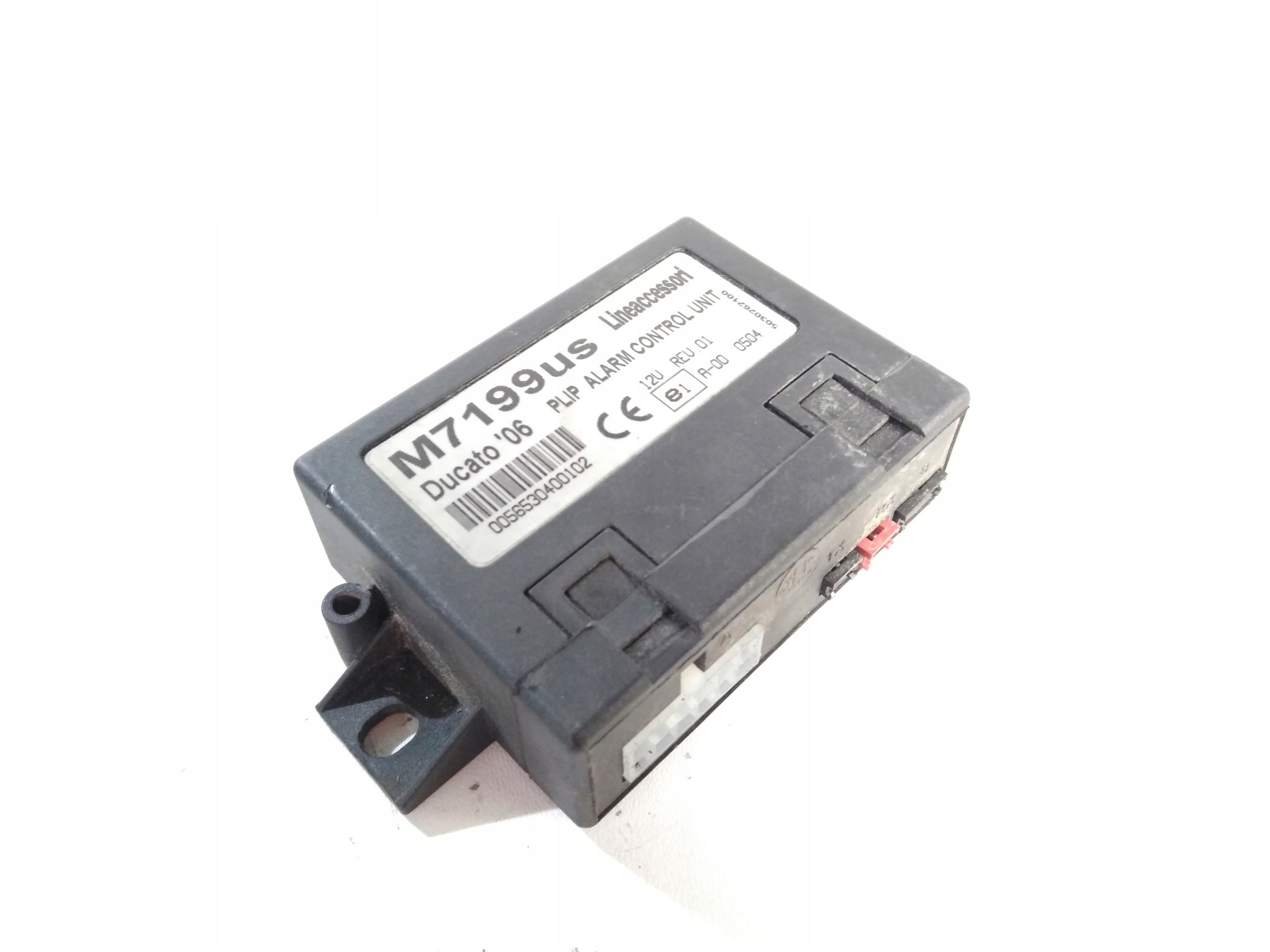 MODUŁ ALARMU FIAT DUCATO BOXER JUMPER M7199US