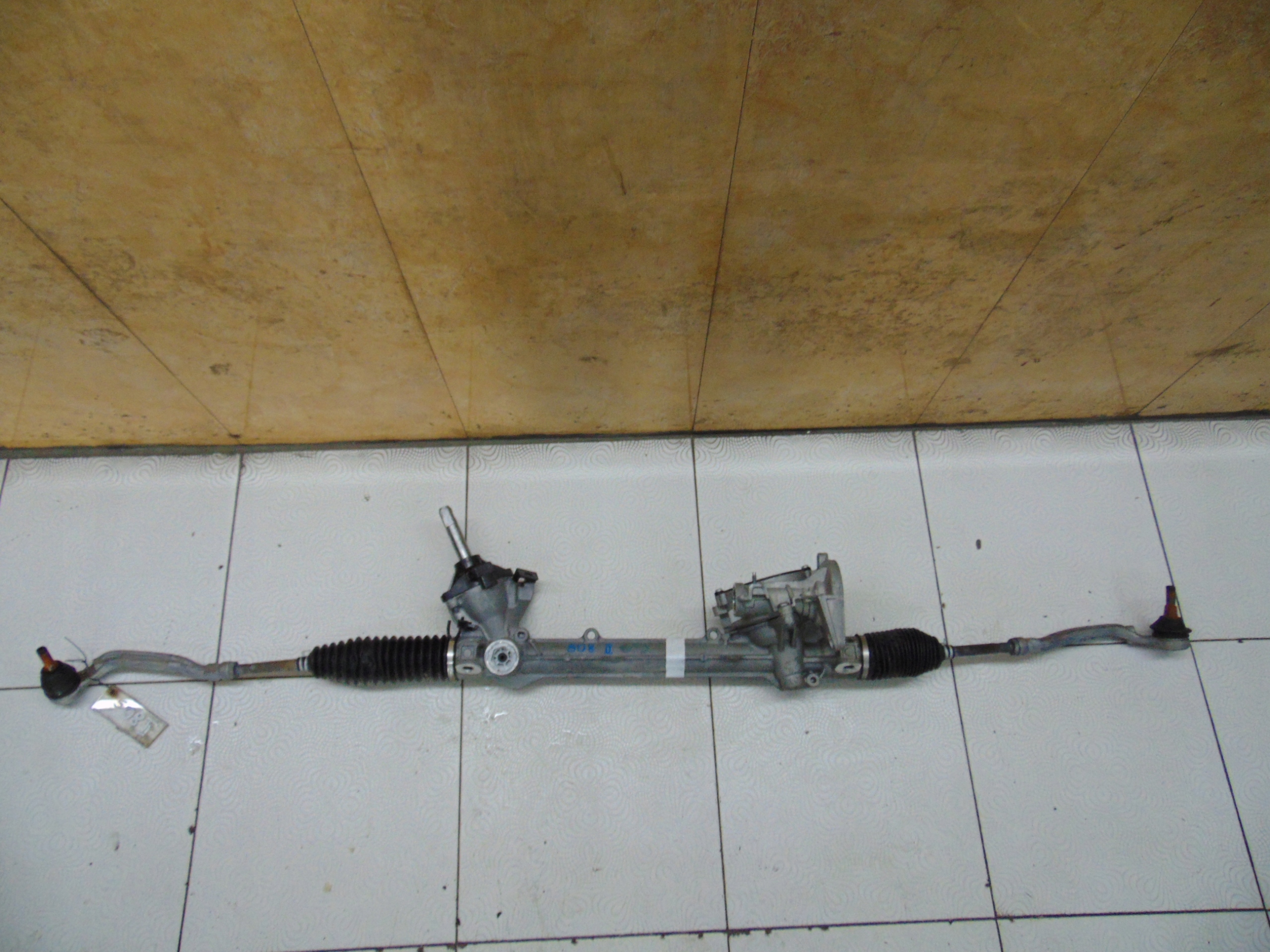 BOÎTER DIRECTION PEUGEOT 508 II 2