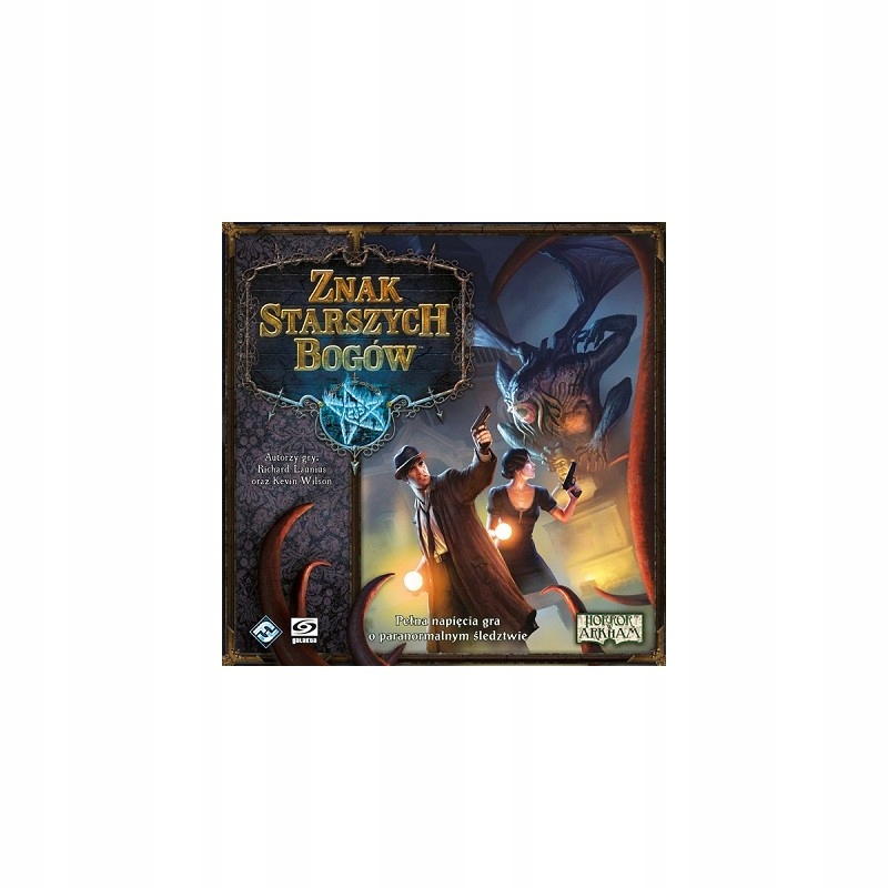 Gra Znak Starszych Bogów pełne wydanie Pl