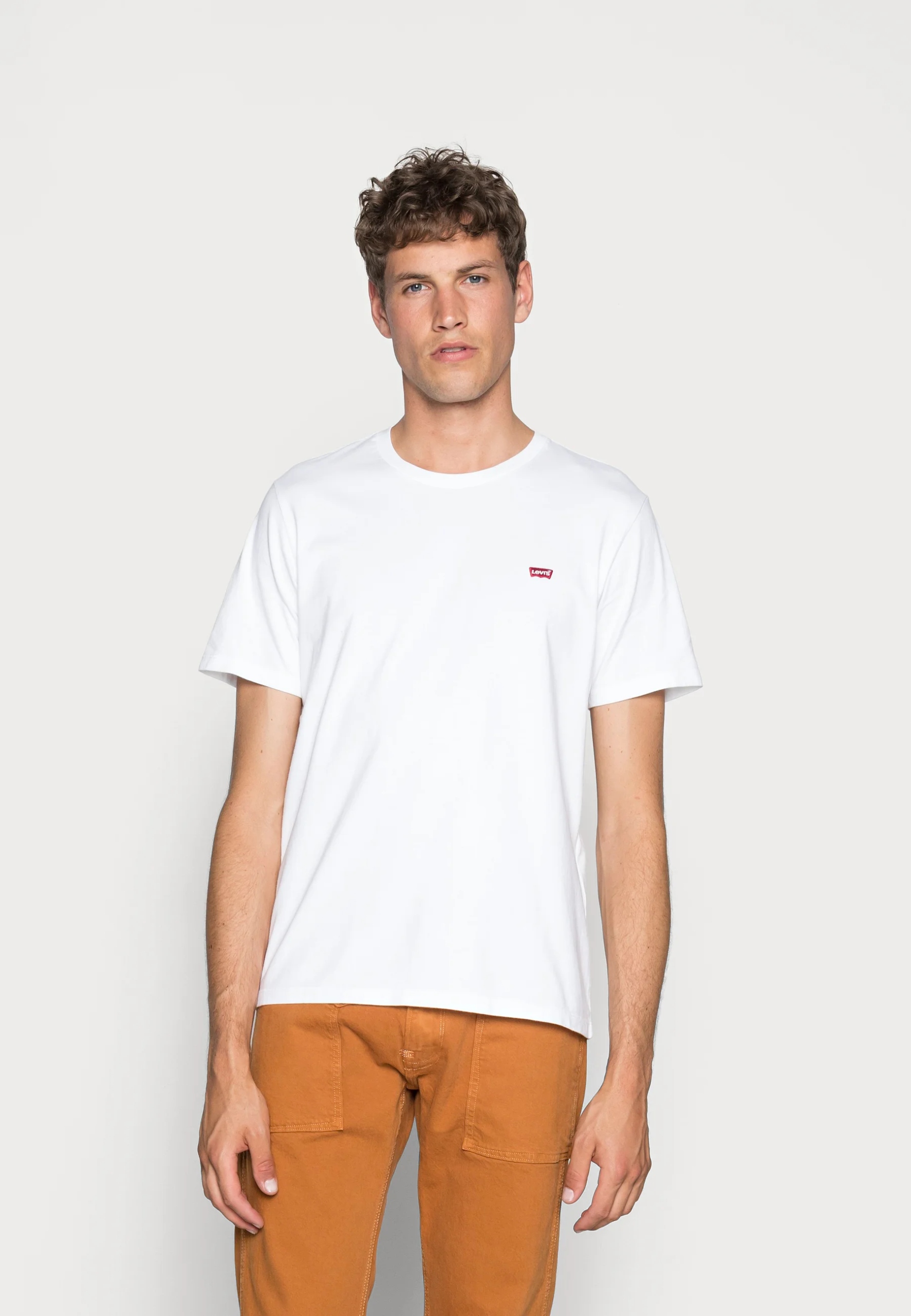 Levi's ORIGINAL TEE outlet - XL basic tričko