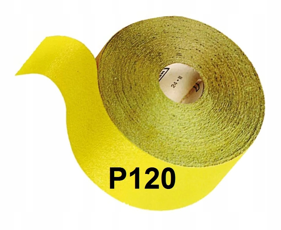 

Papier Ścierny 120 P120 Na Metr