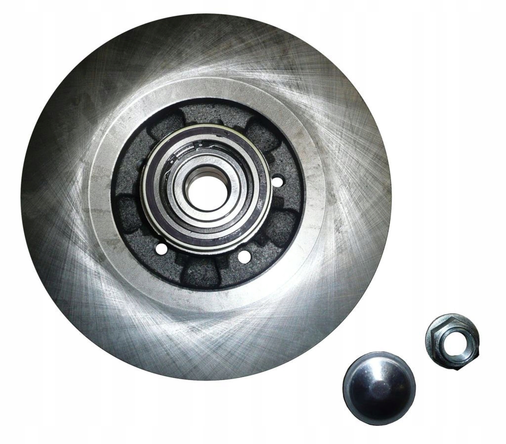 Brzdový Kotouč Kangoo II Zadní TH021