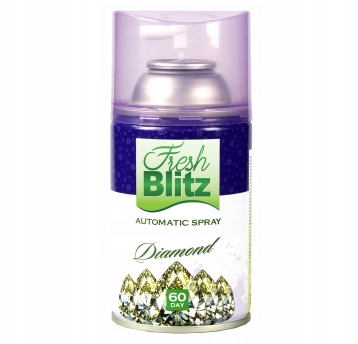 

Fresh Blitz wkład 260ml Diamond Kala