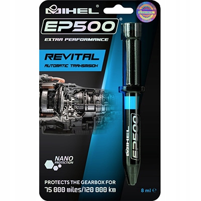 

Mihel EP500 do automatycznej skrzyni biegów At