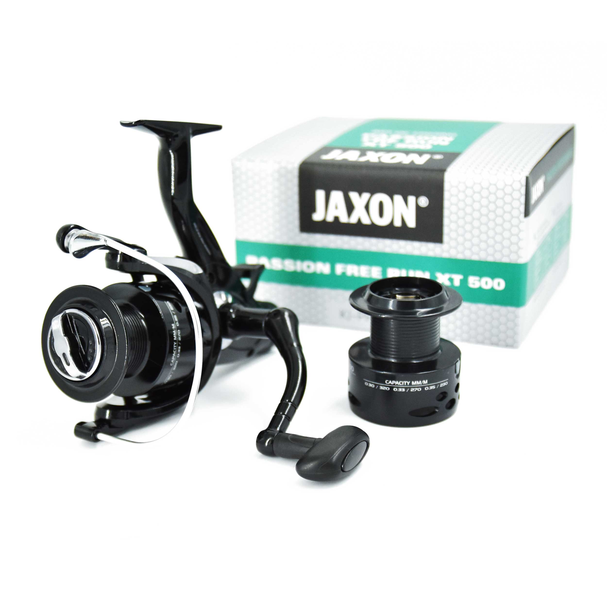 KOŁOWROTEK JAXON PASSION FREE RUN XT 500 3-OWC