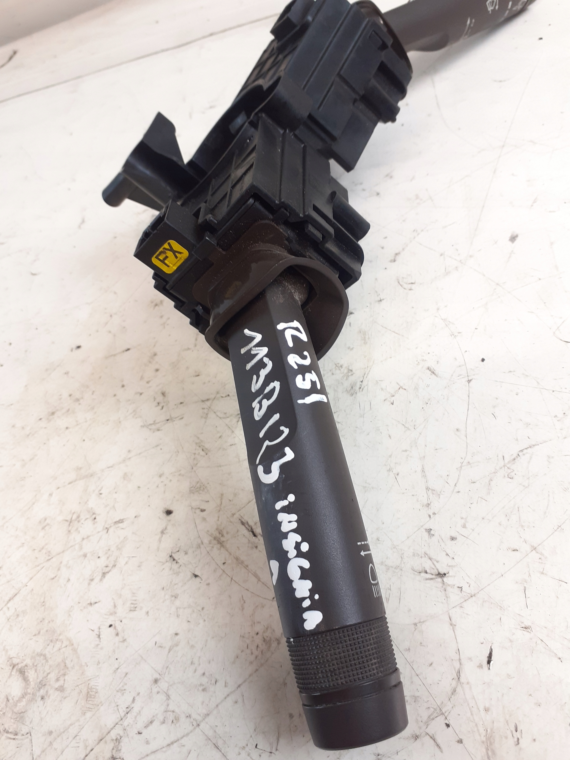 steering wheel levers and controls OPEL INSIGNIA A