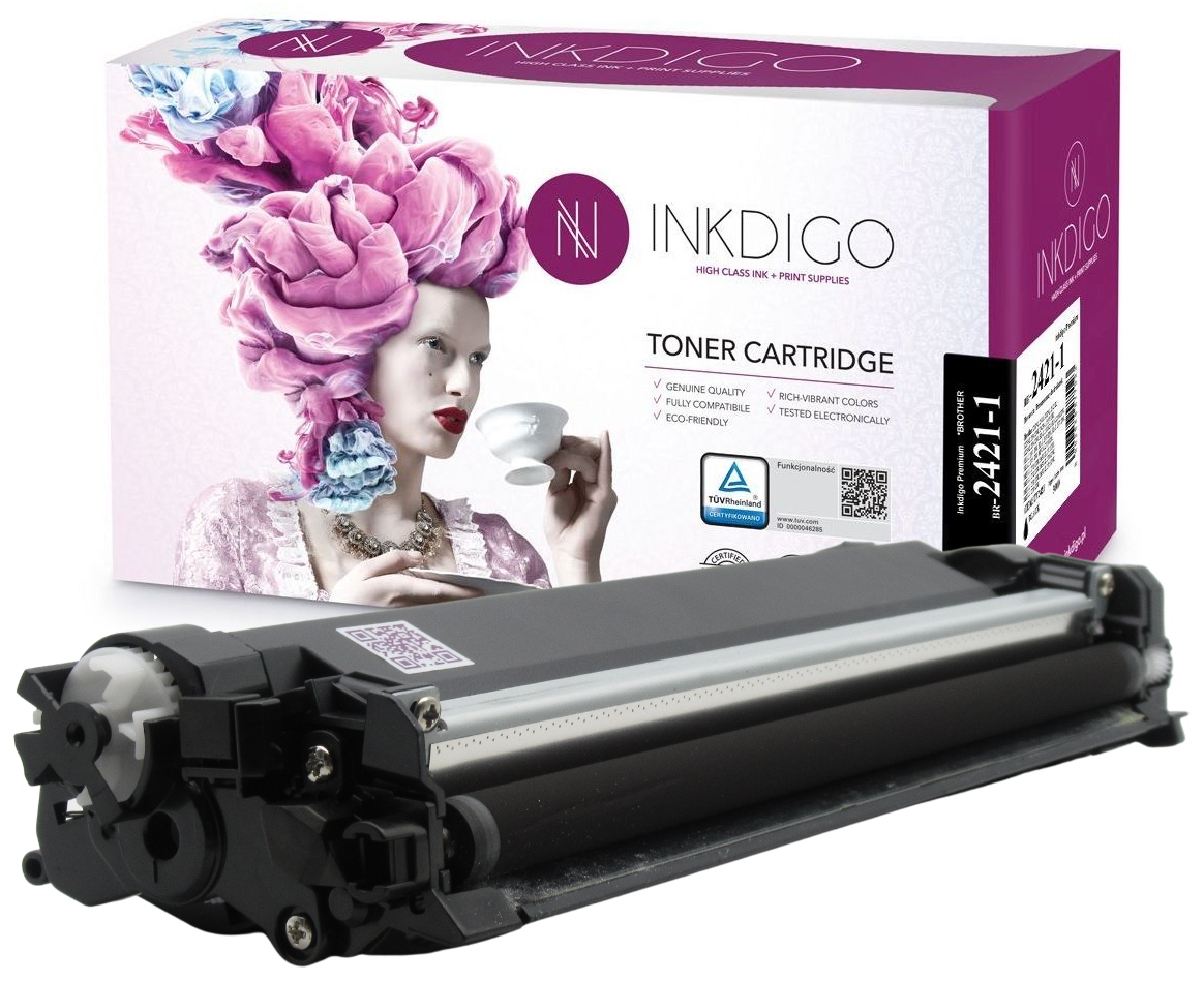 

Toner Do Drukarki Brother DCP-L2512D DCP-L2532DW