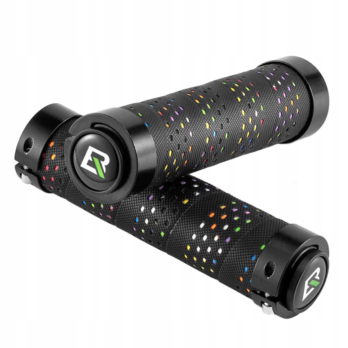 

Chwyty Gripy Rowerowe Rączki do Kierownicy Roweru