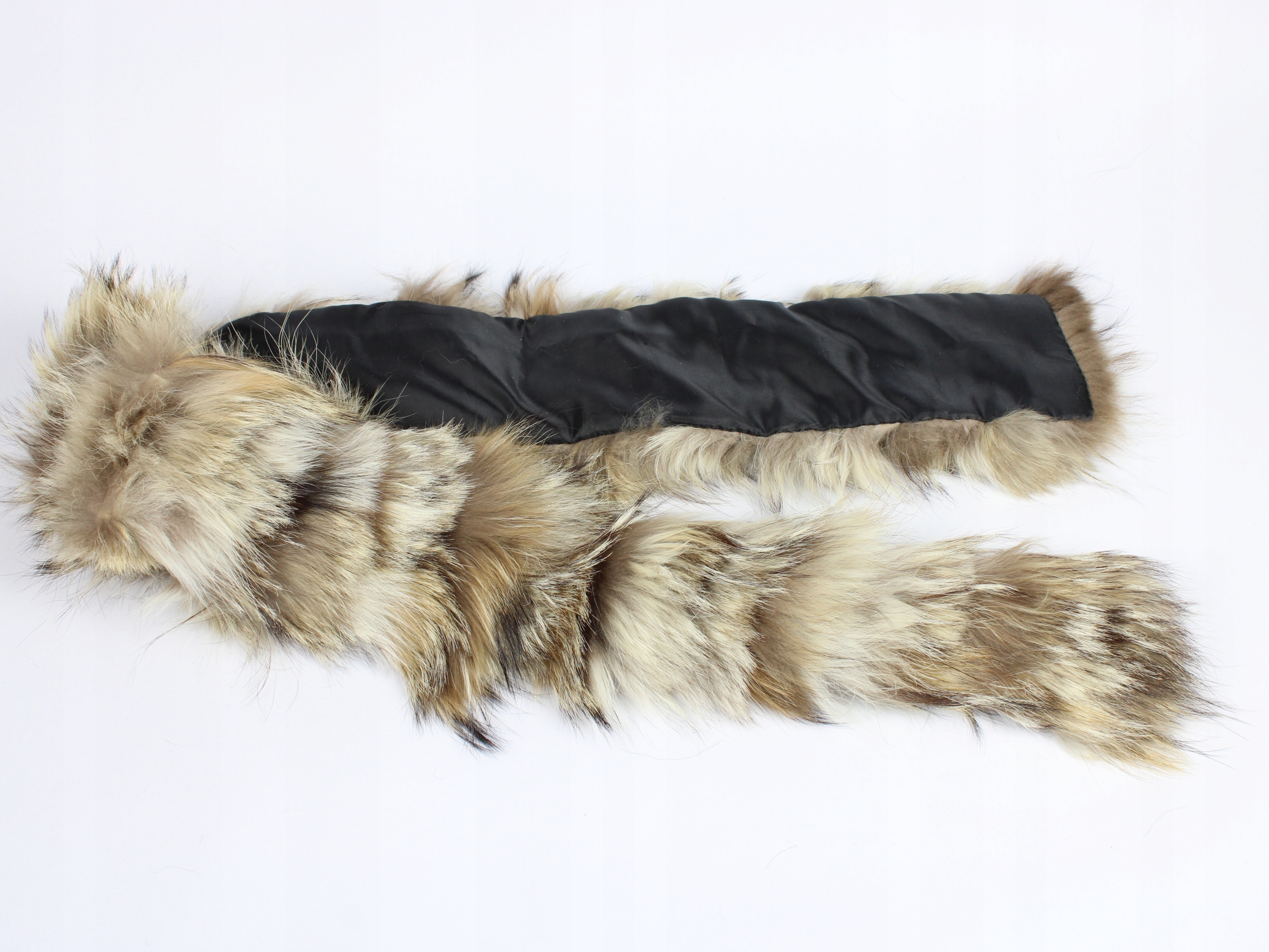 Kołnierz z lisa 100%NATURALNY Marka inna