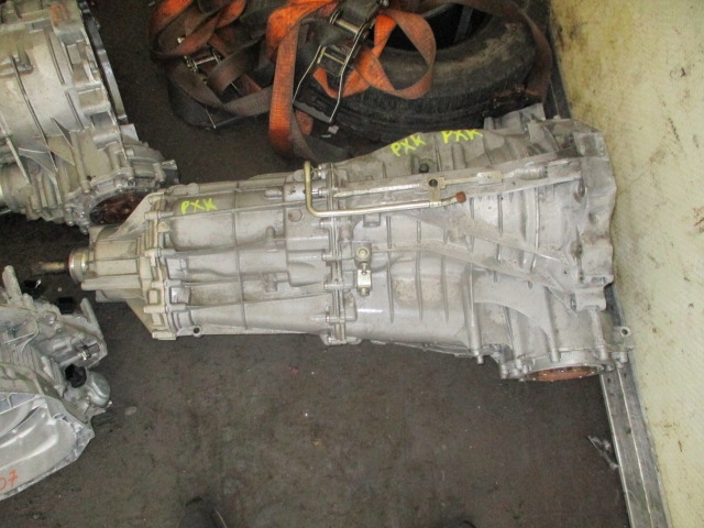 CAMBIO AUDI S6 4,0 TFSI PXK