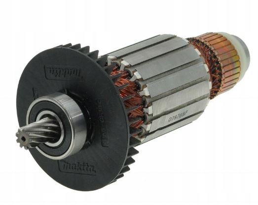 Makita Kompletní Rotor Stolní Pily 2704N Originál 518765-5