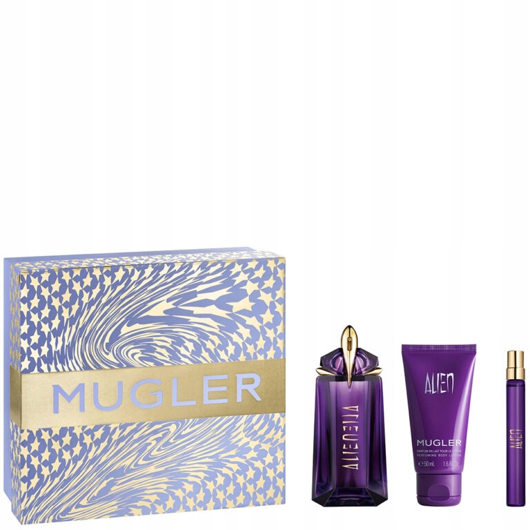 Zestaw Thierry Mugler Alien+ Woda Perfumowana Dla Kobiet