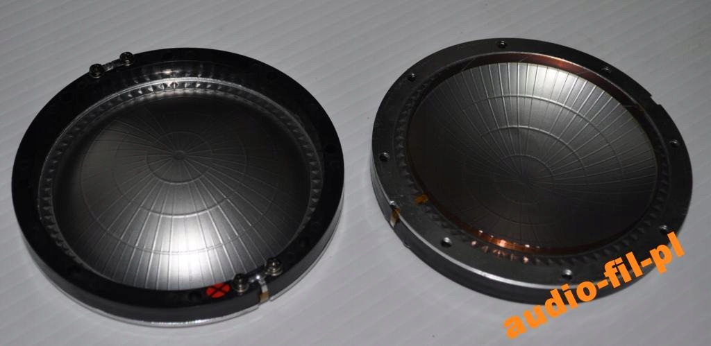 Cívka, kopule, Diaphragm Jbl 2446 2447 2450 8-16