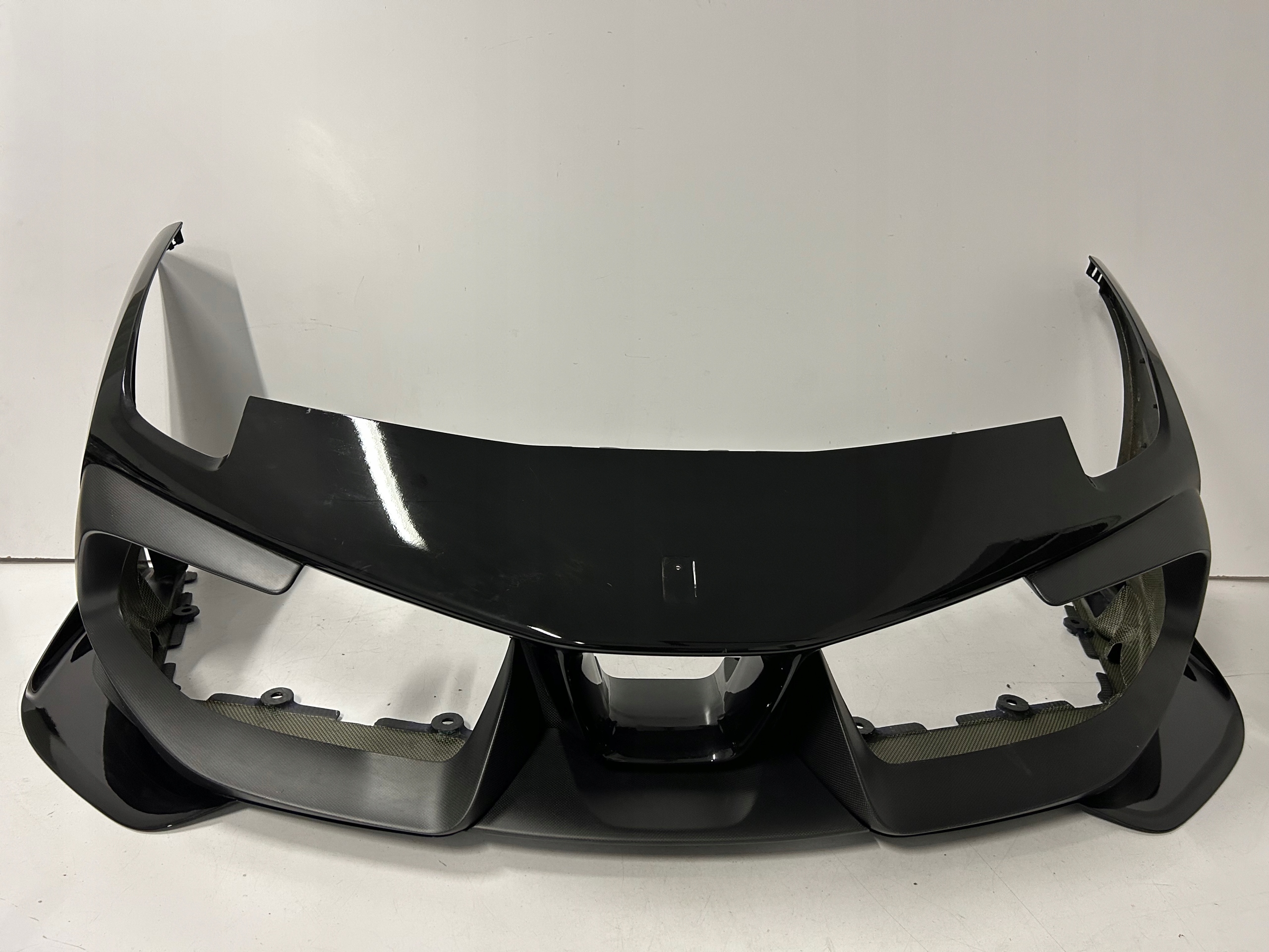 Pare chocs avant, Diffuseur Arrière Front, Rear, Spoiler Bumper Ferrari 488 EVO