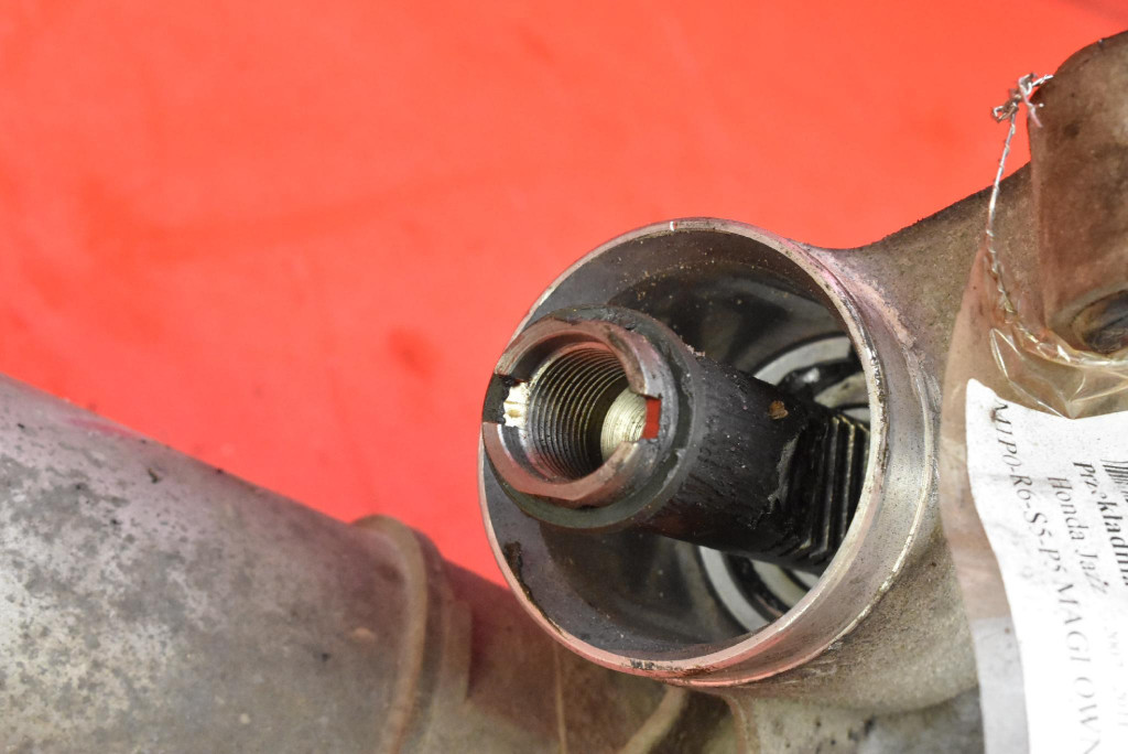 servo control EU HONDA JAZZ 3 III 1.2 and-VTEC 90 KM 08-15