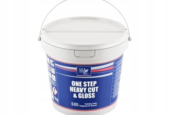 Sea-line Leštící pasta S05 One Step 1 kg