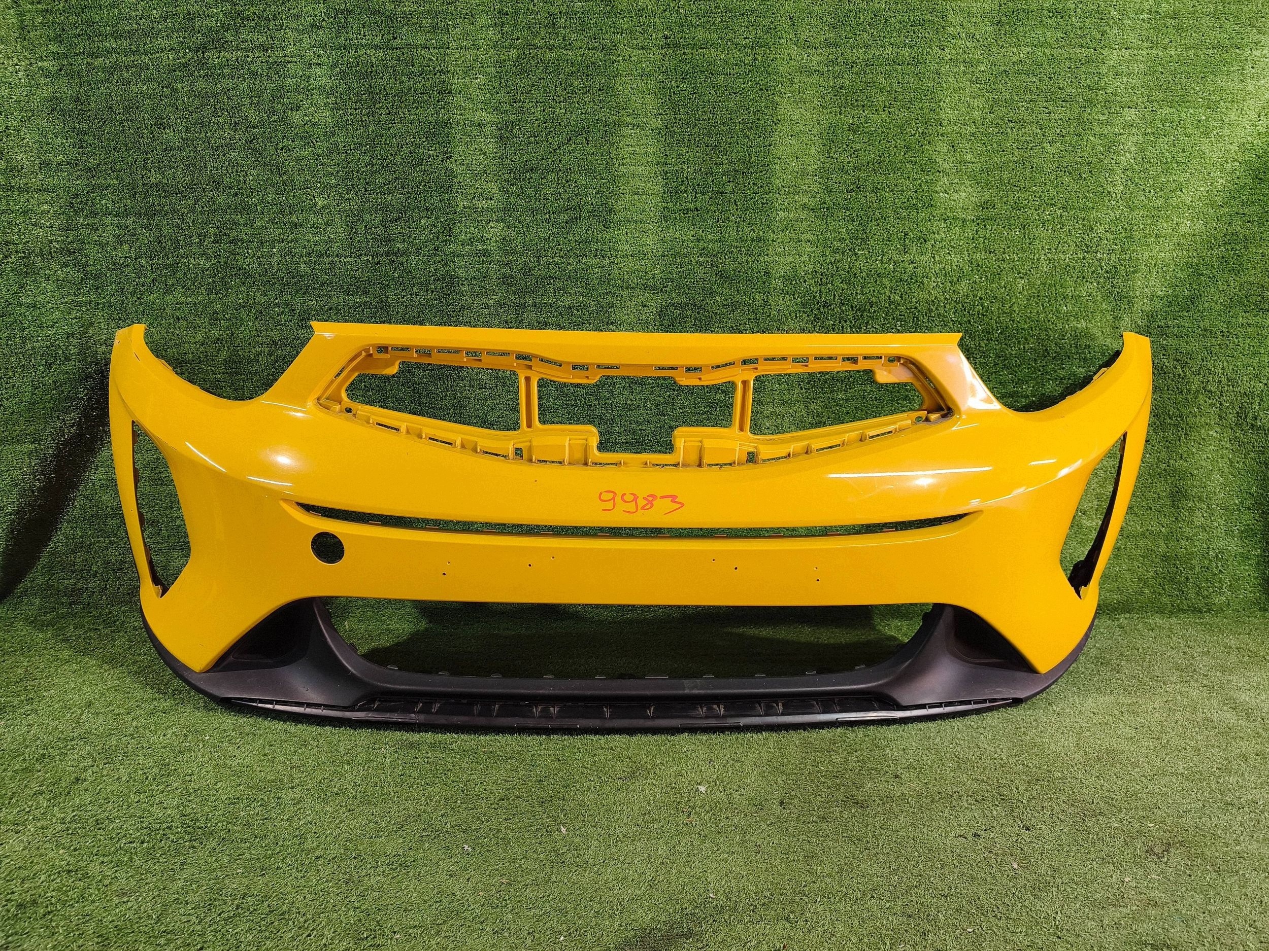 front bumper front KIA STONIC 17- NR.9983