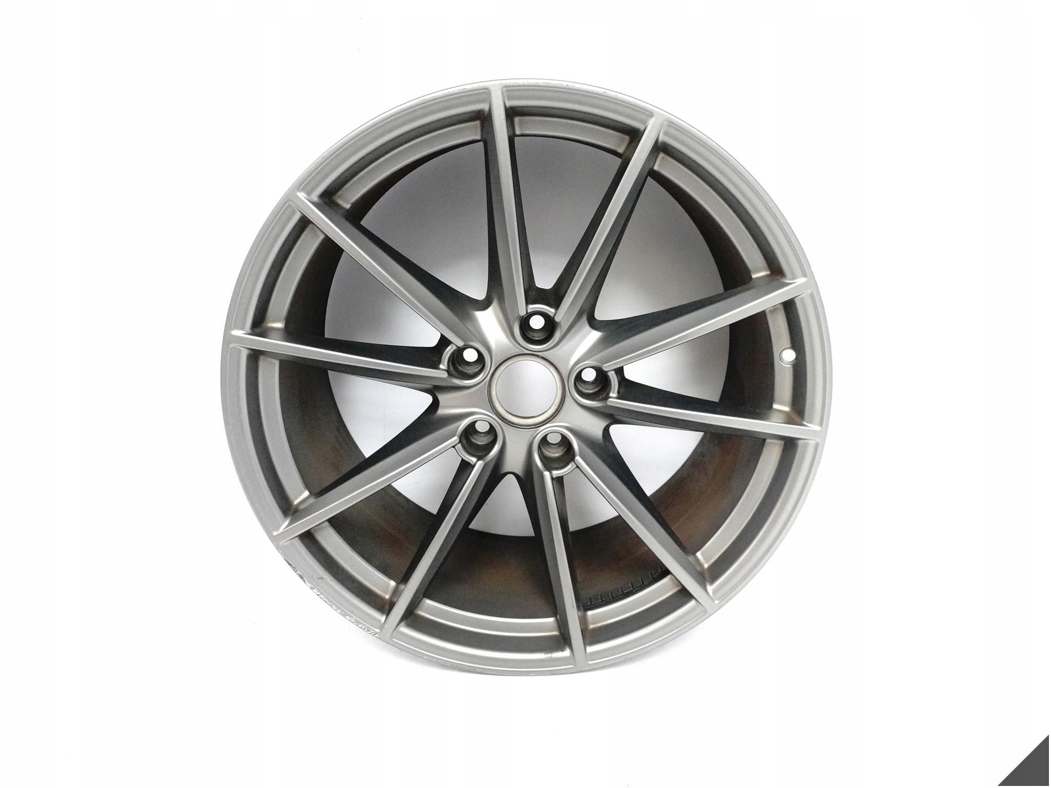PORSCHE 911 992 CARRERA S disk disk 11,5Jx21 ET67 5x130 OB5