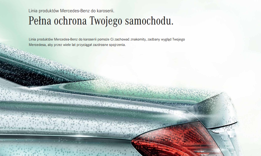 MERCEDES-BENZ RIM CLEANER