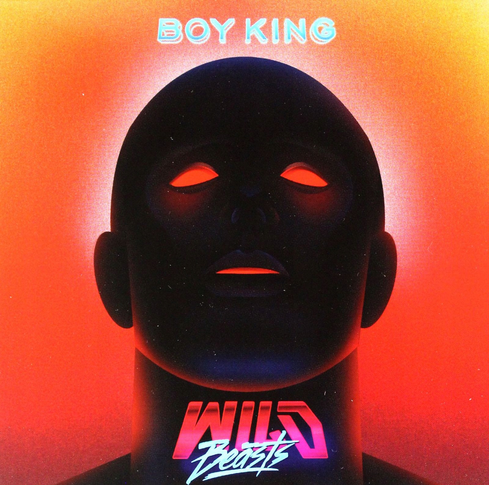 Wild Beasts: Boy King (deluxe Edition) [CD]