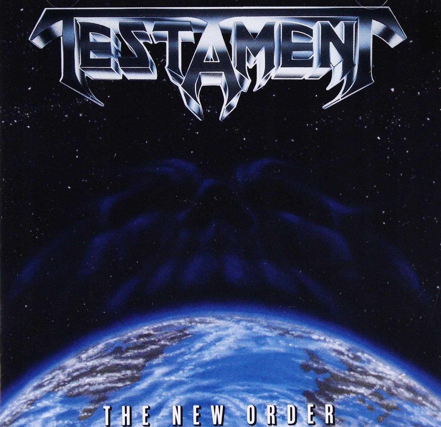 

Testament: The New Order [CD]