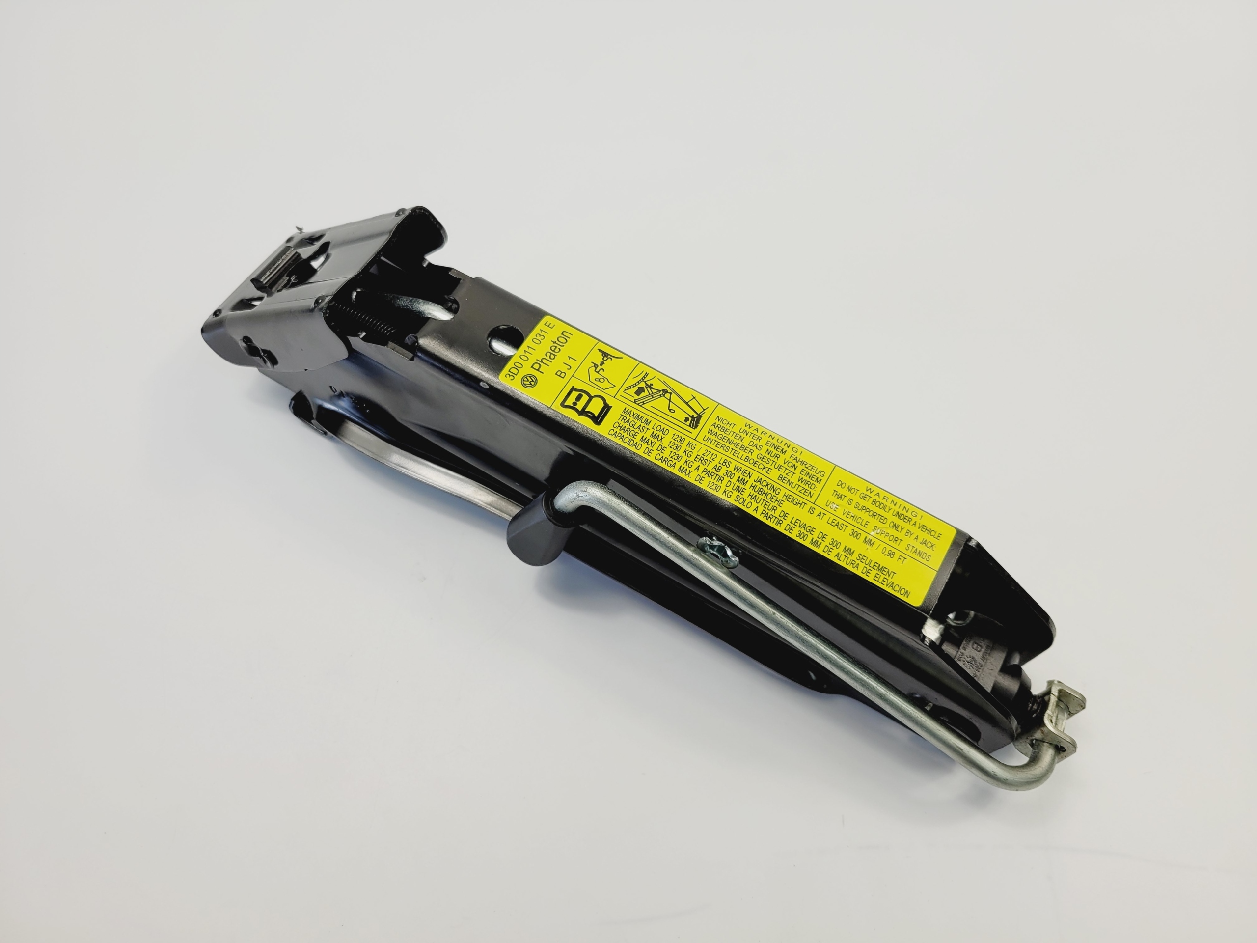 LEWAREK PODNOŚNIK VW PHAETON LIFT 3D0011031E