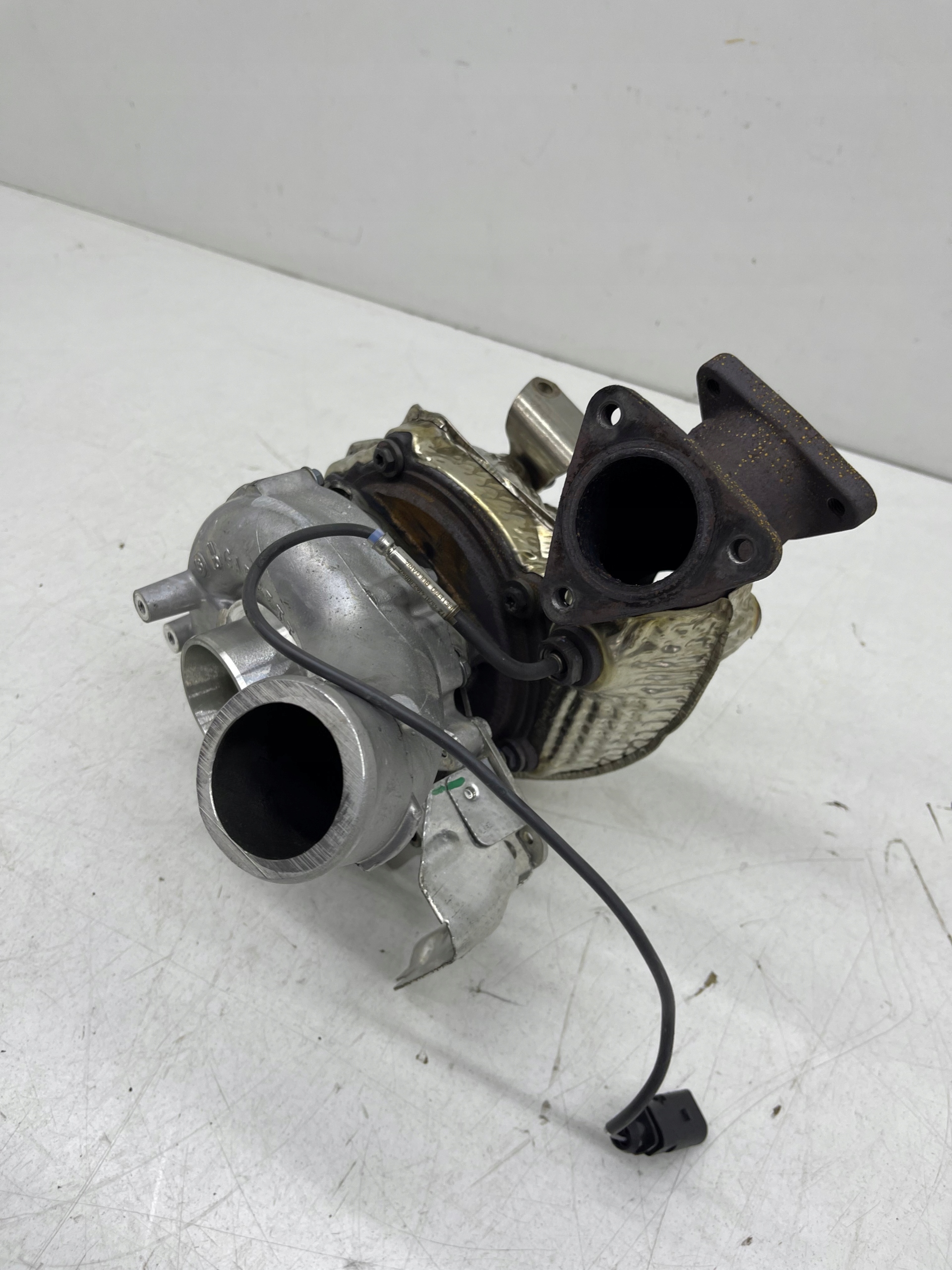 AUDI A8 A6 A7 C7 3.0 TDI turbo turbo turbina Originale