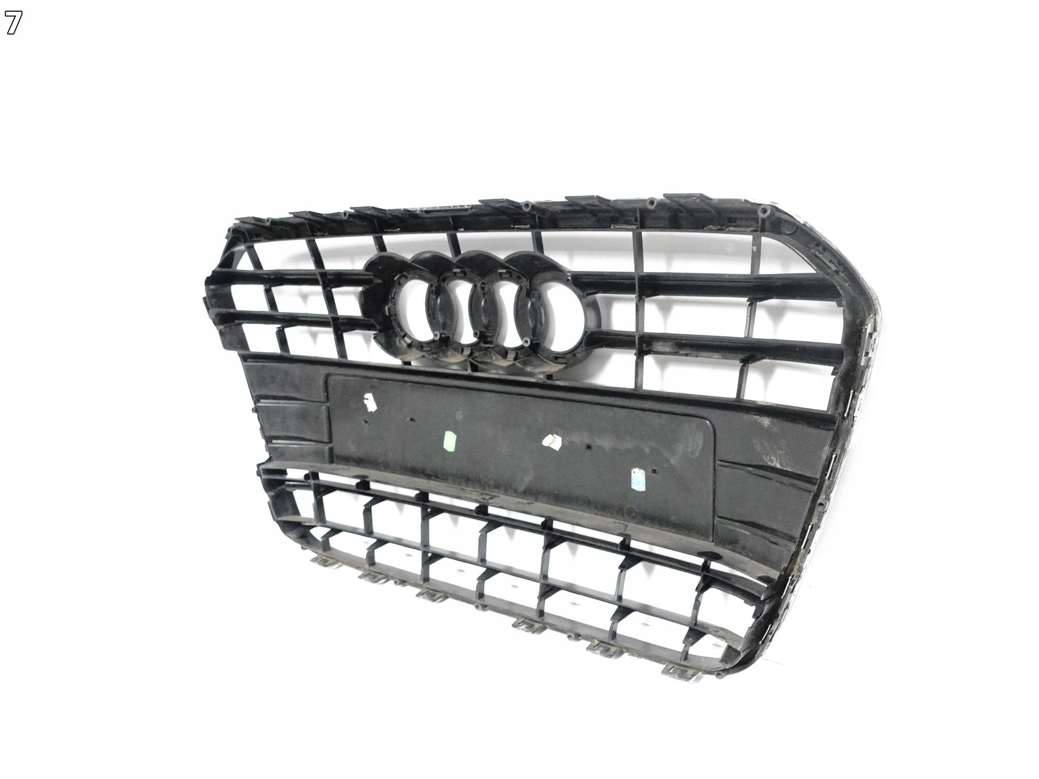 AUDI A6 4G0 C7 S-LINE 11-14 grill grille grid W bumper front