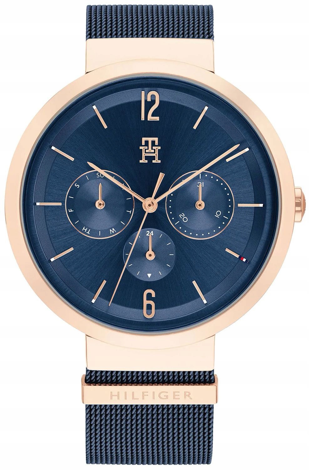 Dámské hodinky Tommy Hilfiger 1782541 (40 mm)