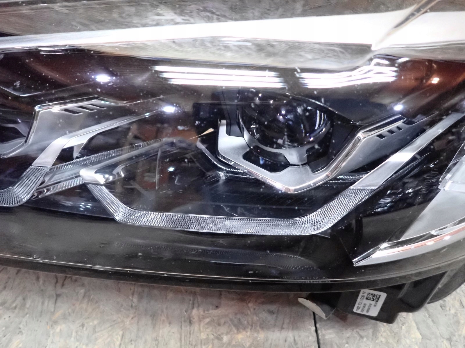 light left REFLEKTOR left FULL LED BMW 4 IV G22 G23 I4 G26 GRAN COUPE 2021