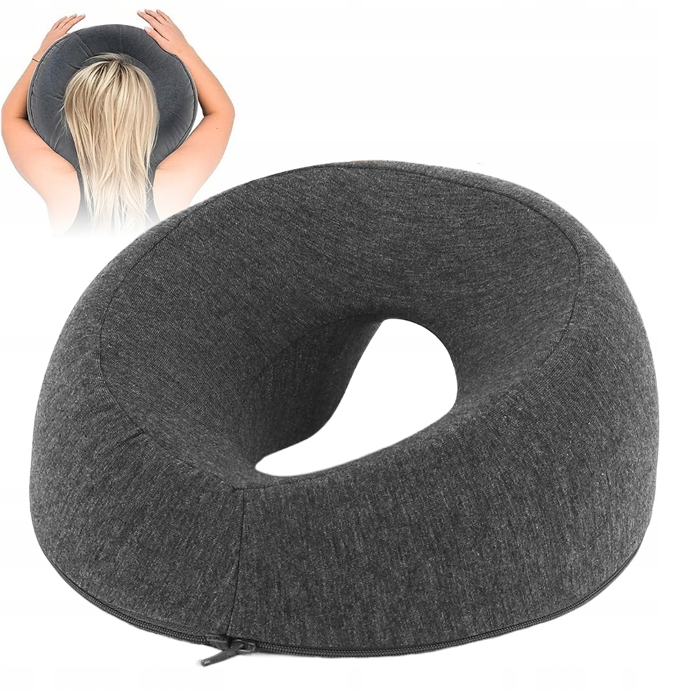 Polštář Na Kosmetické Postele Polštář Na Obličej Ergonomická