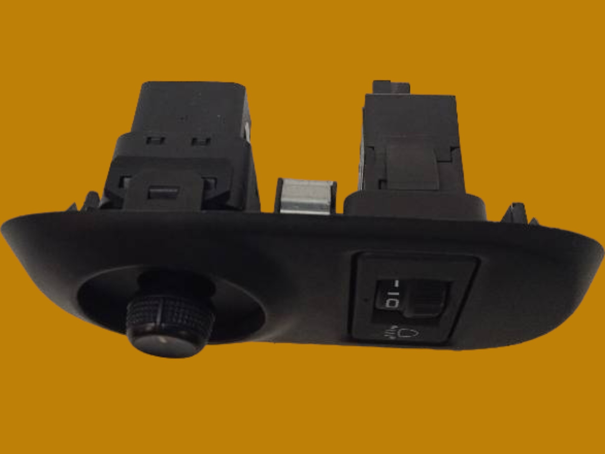 mirror control switch control of the lights KPL Citroen C4 Cactus and (2014- )
