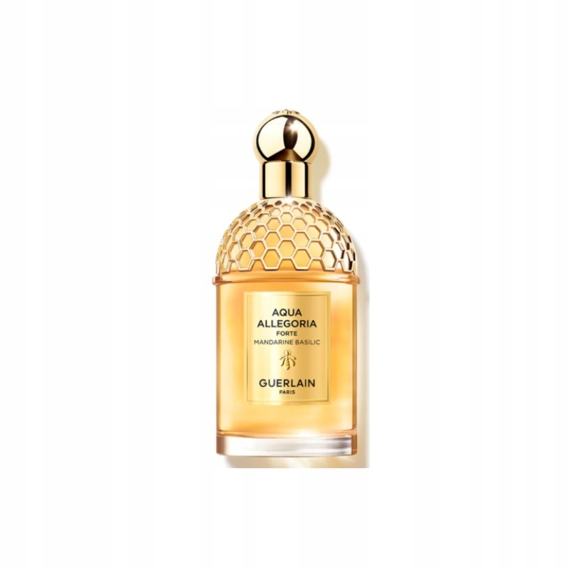 Guerlain Toaletní voda Aqua Allegoria Forte Mandarine Basilic 125ml