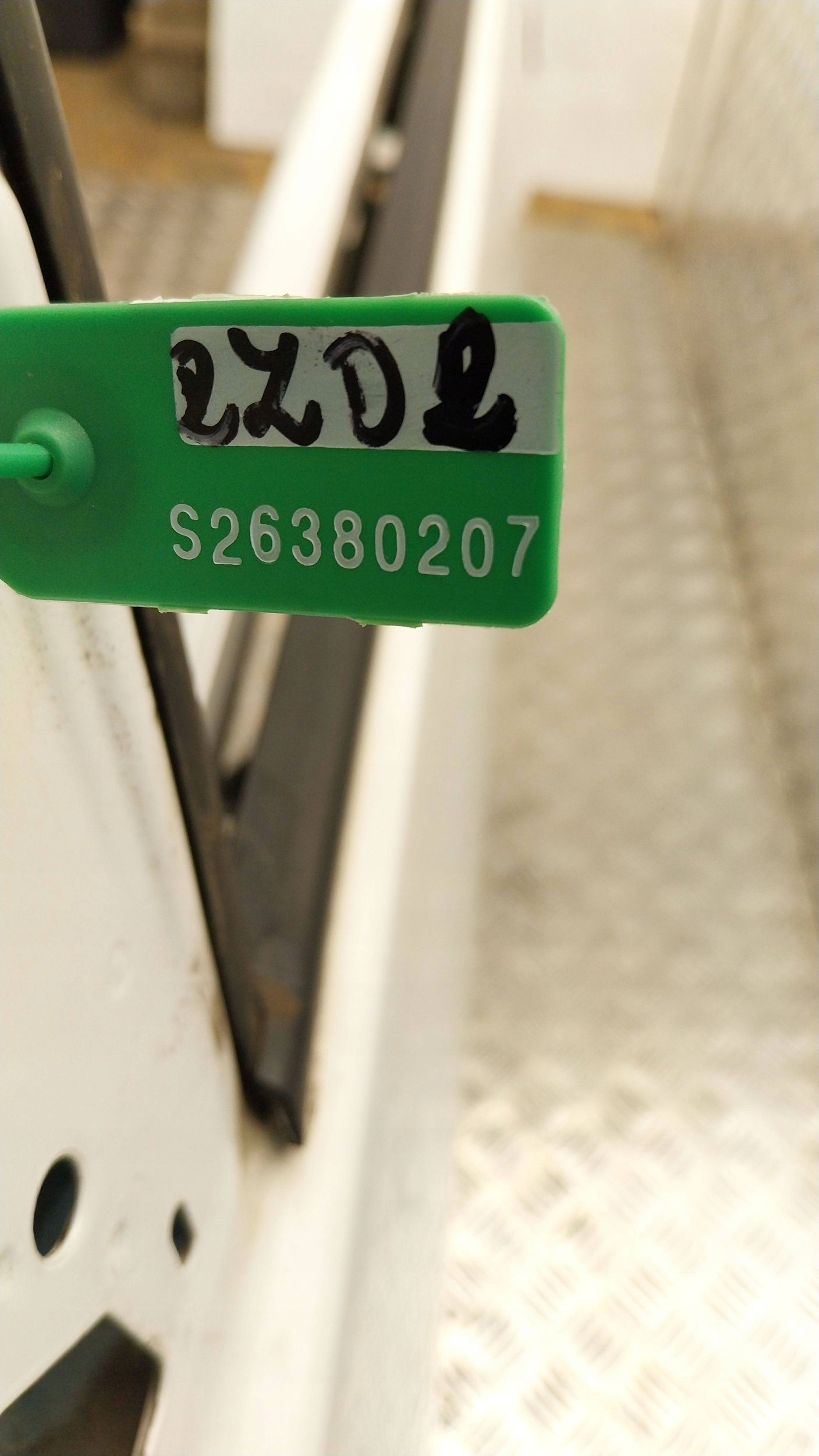 door front left VW GOLF IV 97