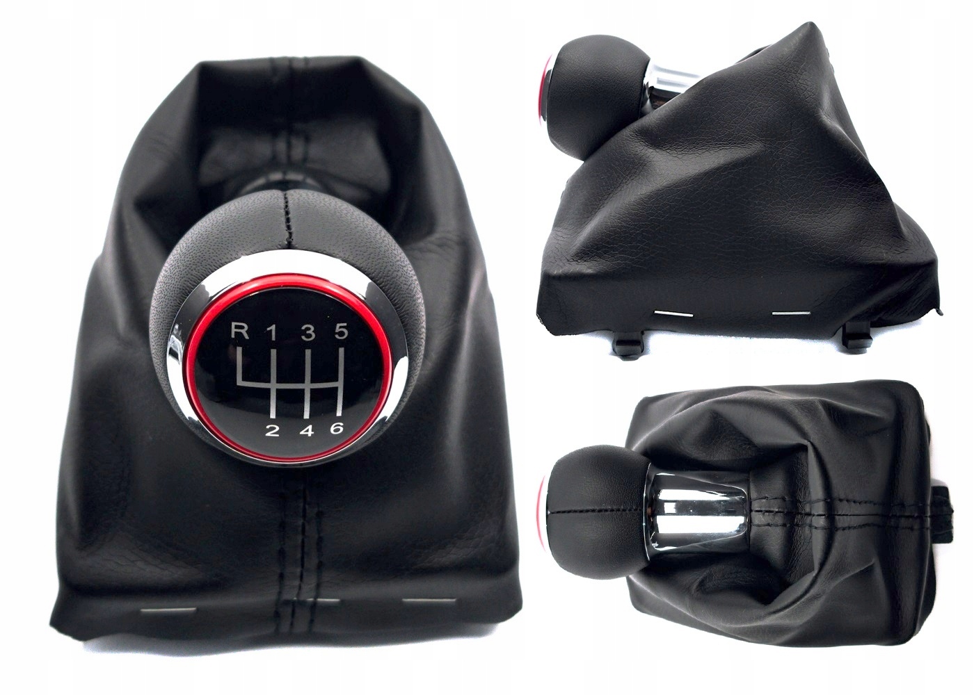 ACWSK346 - Ручка перемикання передач сильфон Audi A4 B8 S-line