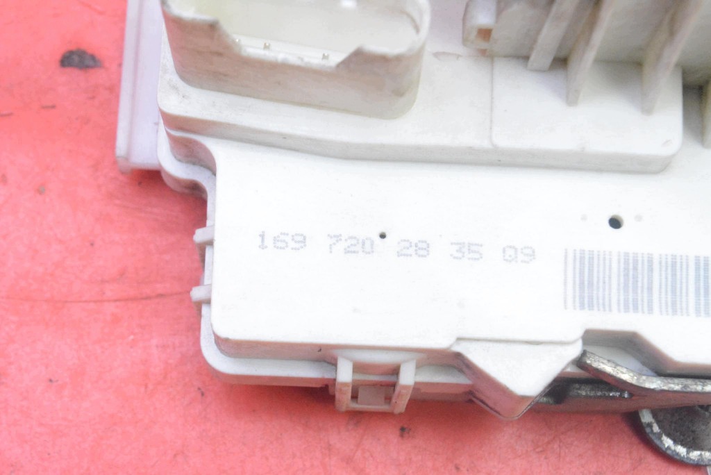 lock door right front front EU 1697202835 MERCEDES B-KLASA W245 05-08