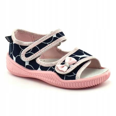 

Kapcie dla dzieci Vi-GGa-Mi Paula r.30