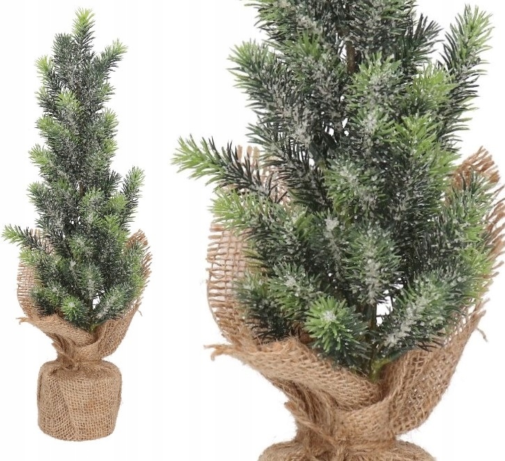 

Choinka Sztuczna Drzewko Świąteczne Ozdoba 42CM