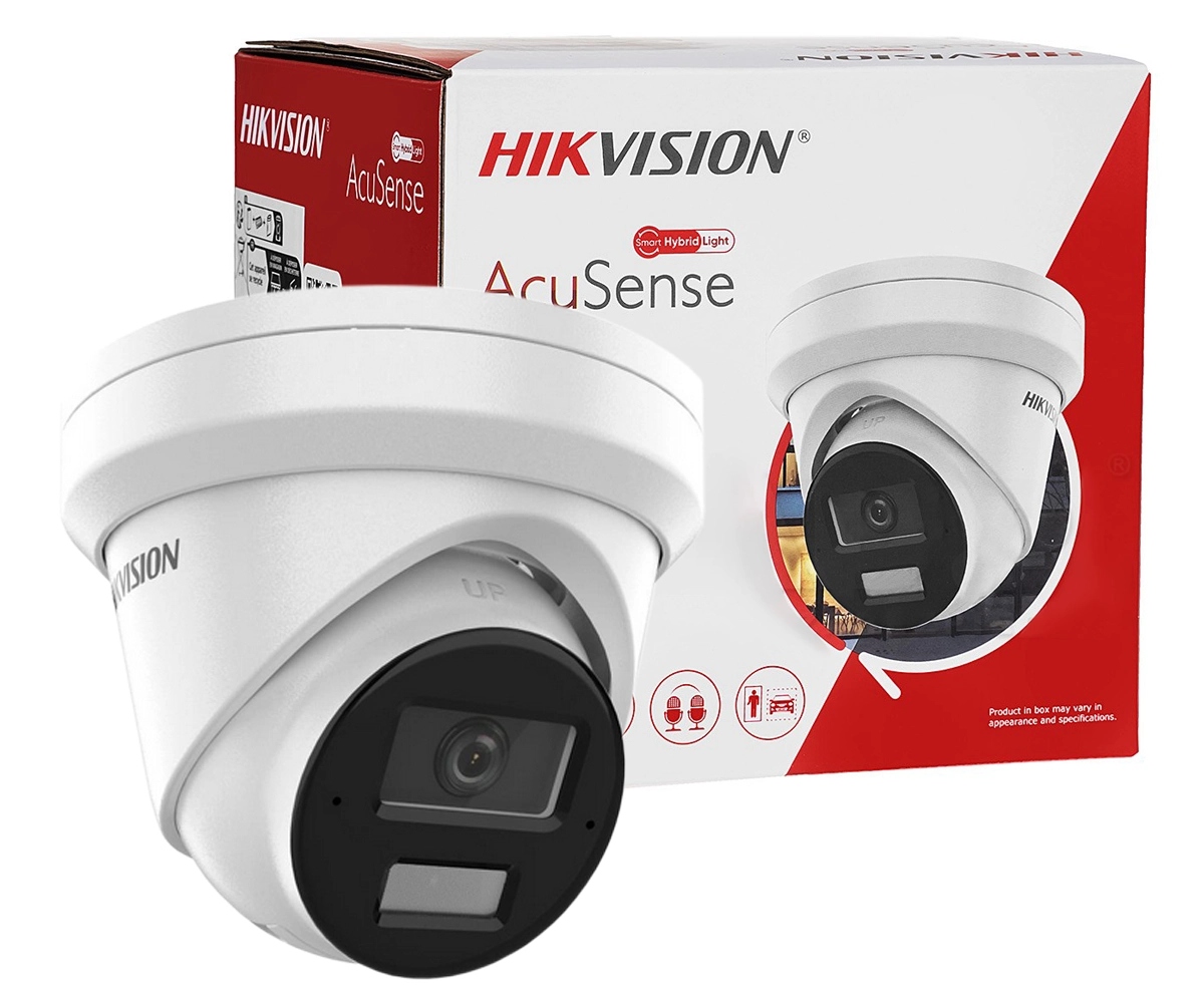 4MPX Ip kamera Hikvision DS-2CD2343G2-LI Acusense Analytics