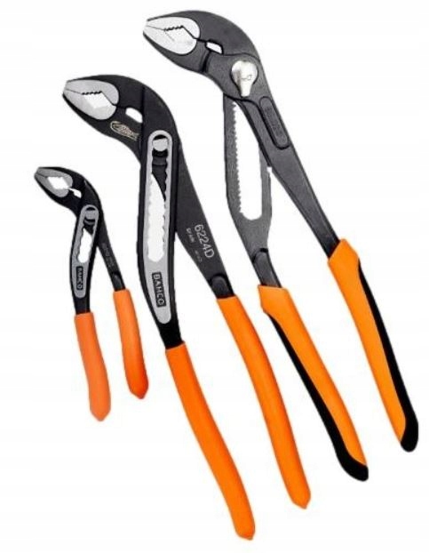 НАБОР РЕГУЛИРУЕМЫХ ПЛОСКОГУБЦЕВ