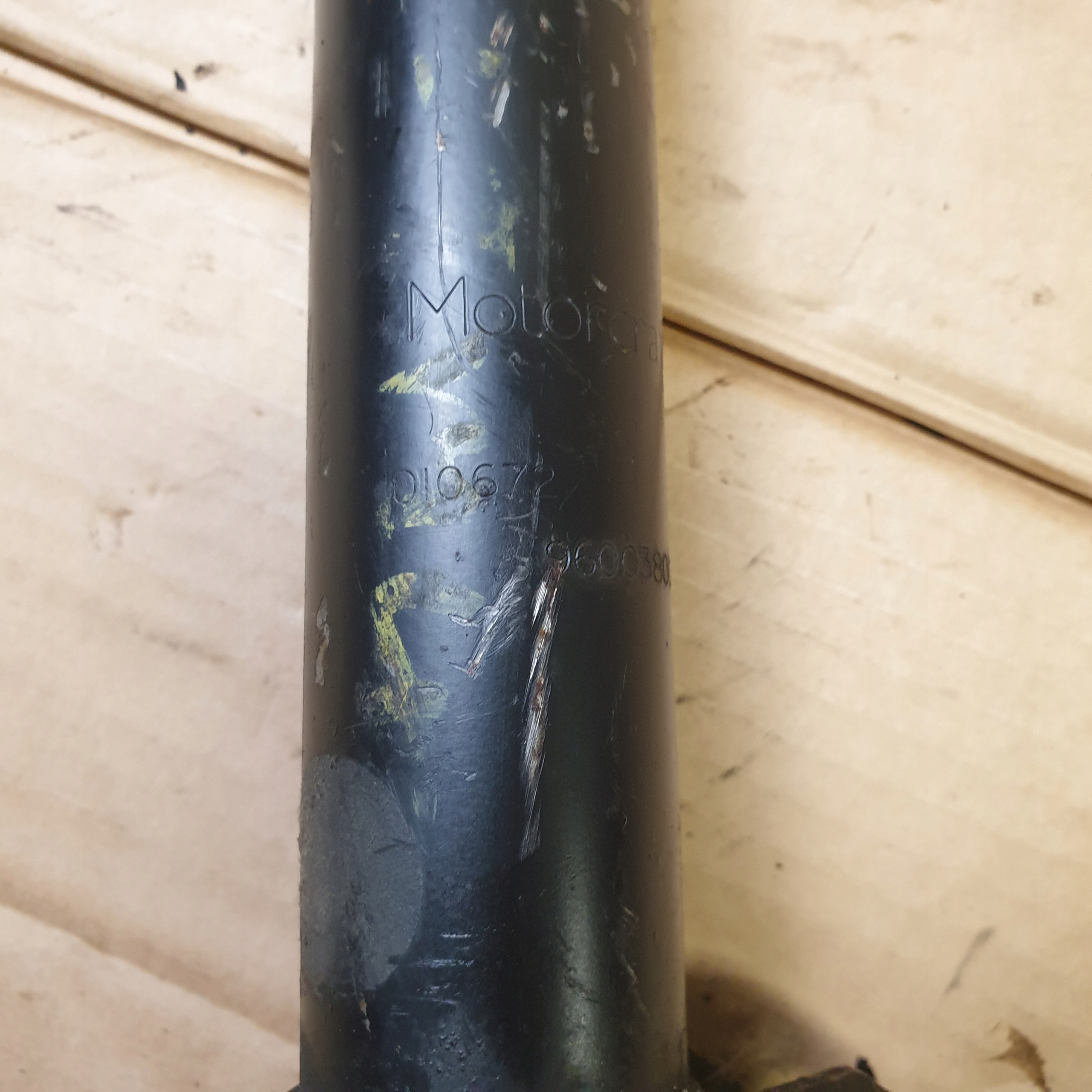 shock absorber front FORD ESCORT OE