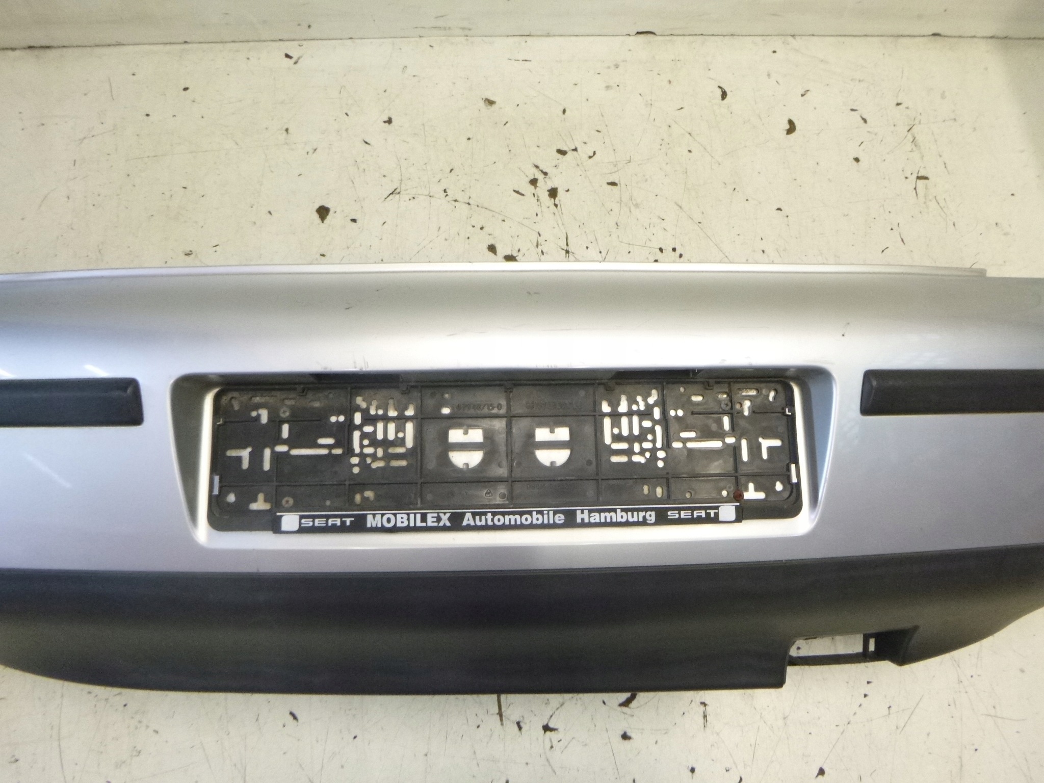 Paraurti posteriore Seat Leon e Toledo II LS7N 1M6807378B 2004r.
