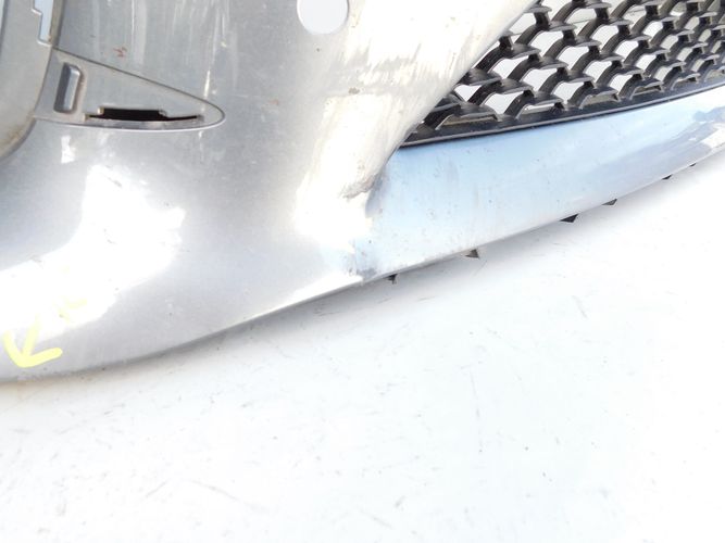 MERCEDES W205 205 AMG C-KLASA 18- front bumper