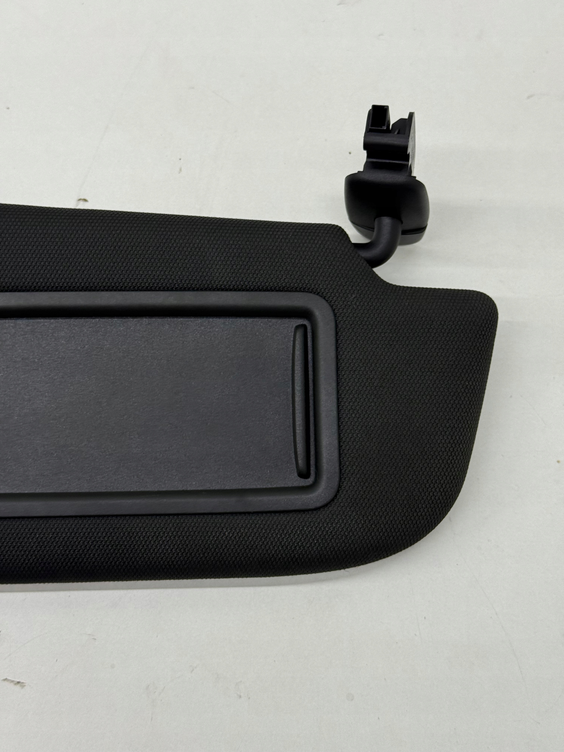 AUDI A7 C7 A6 C7 cover przeciwsloneczna visor right black S-LINE