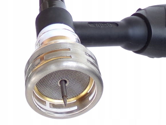 Zestaw Quartz Guard S TIG SR-9 SR-20 2,4mm dysza kielich