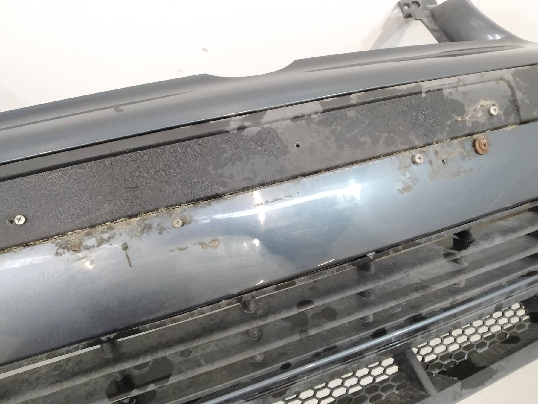 bumper front grey accessories GTI VW Volkswagen Golf IV (1997-2004)