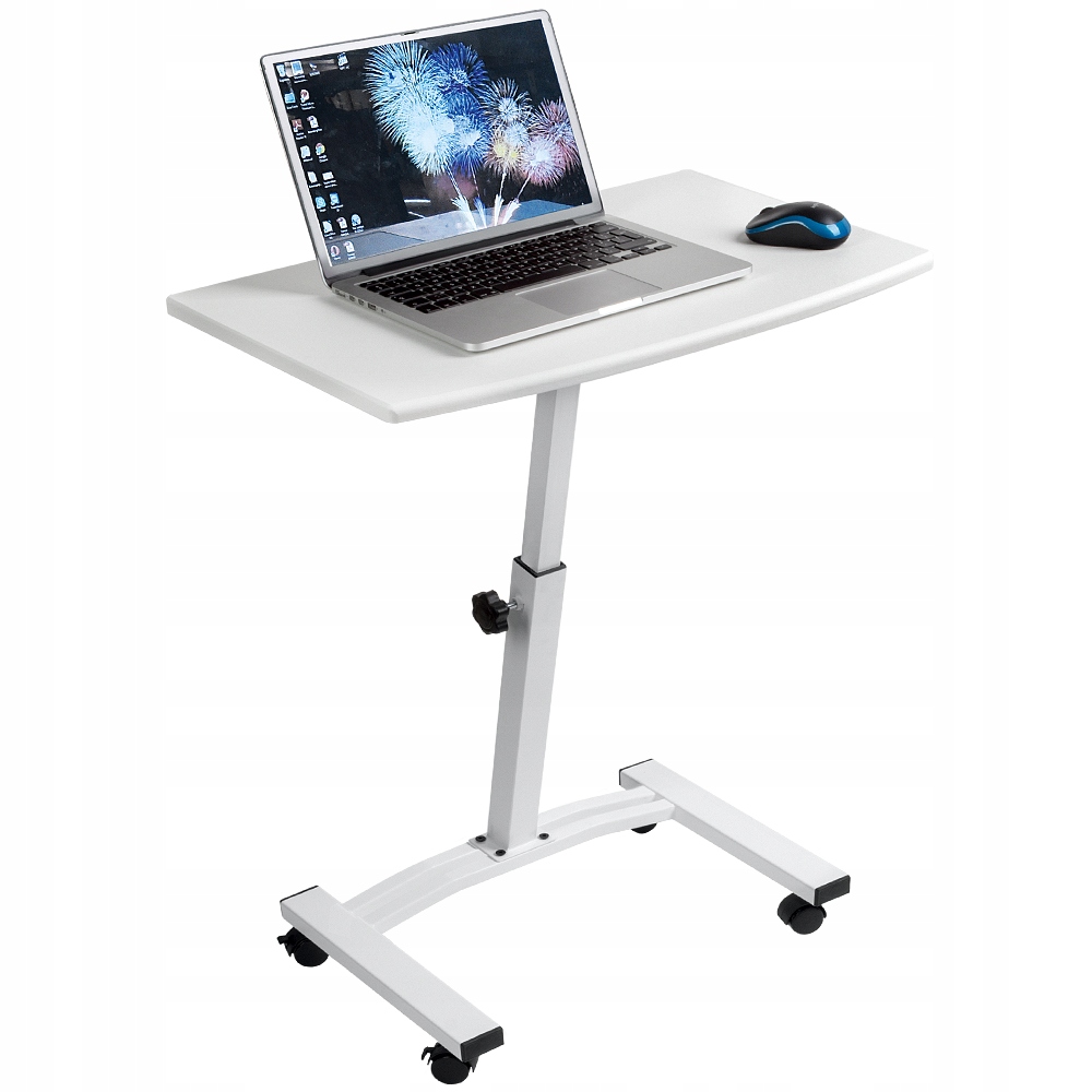 

Tatkraft Cheer stabilny stolik do laptopa, mobilny